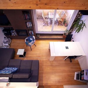 Gethekey Borgo Terrace Apartment